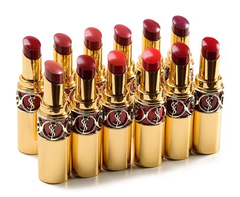 ysl rouge volupte shine oil in stick lipstick 05 temptalia|YSL shine lipstick balm.